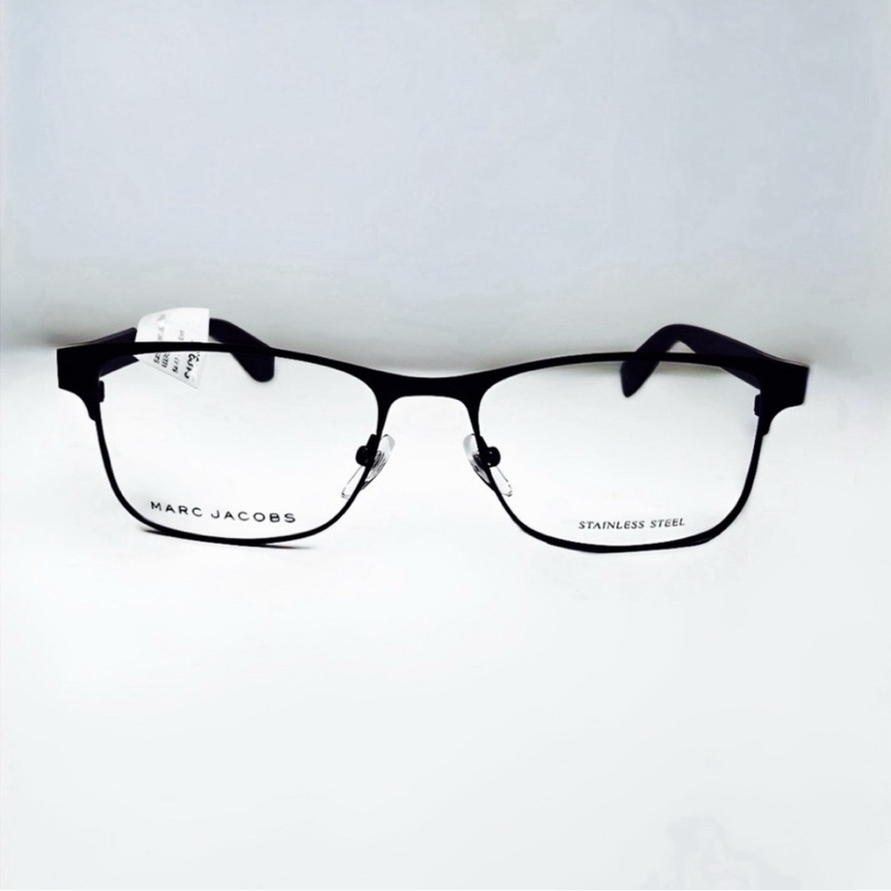 Marc Jacobs Matte Black Eyewear